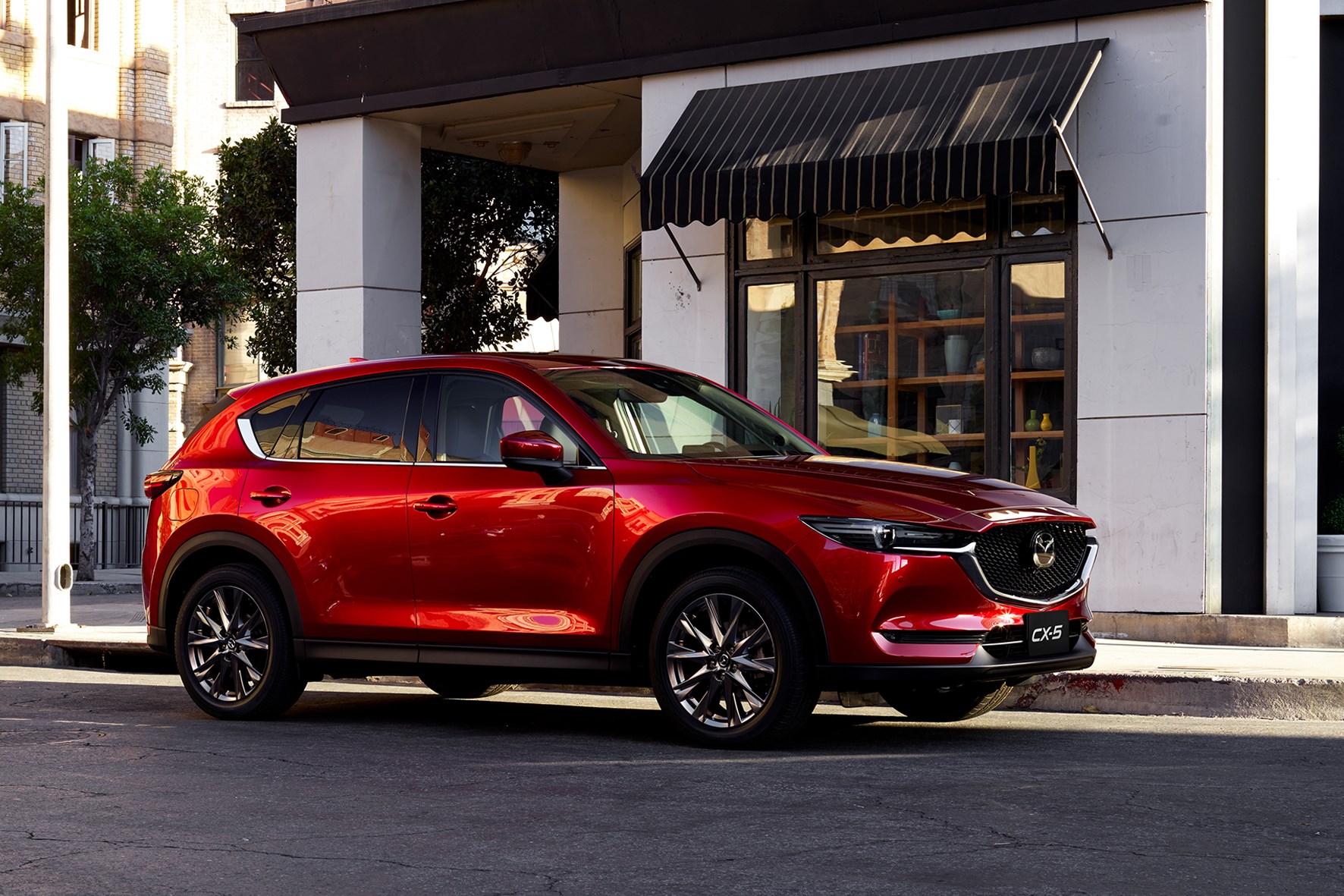 NEW MAZDA CX 5 LỰA CHỌN ĐÁNG TIỀN TRONG TẦM GIÁ 1 TỶ ĐỒNG MAZDA HÀ